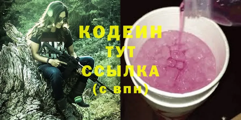 Кодеин Purple Drank  Курчалой 